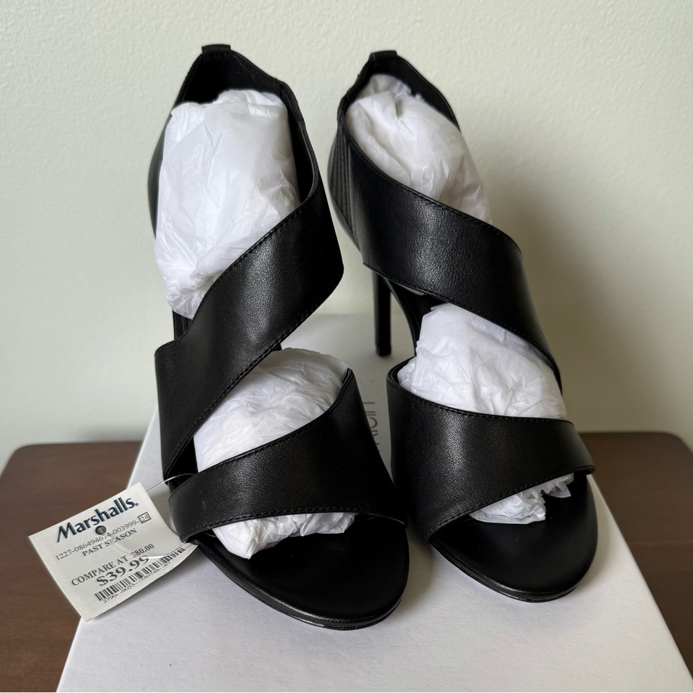 Calvin Klein Niva Dress Sandals